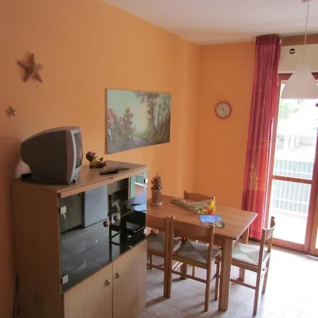 Appartamento Relaxing Flat For 5 In A Modern Bibione