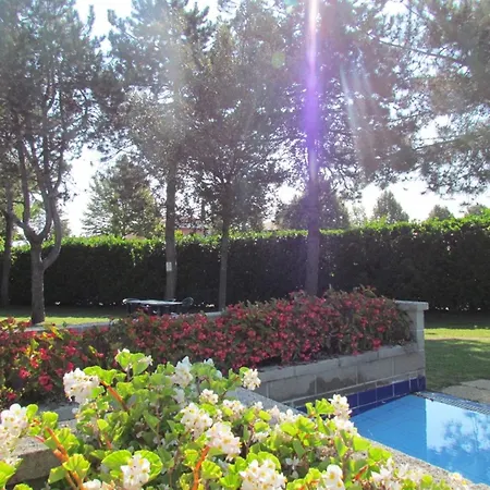 Relaxing Flat For 5 In A Modern * Bibione